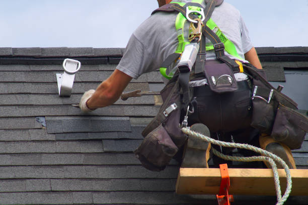 Roof Insulation Installation in Kaufman, TX